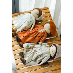 Nueva versión de muñeca hecha a mano con material de la mejor calidad hecho en Vietnam con diseño único y el mejor precio - Product Image 2