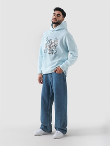 Sweat à capuche en coton de qualité supérieure Sweats à capuche d'hiver pour unisexe Sweats à capuche d'hiver unis pour unisexe par Boomletcorp. - Product Image 2