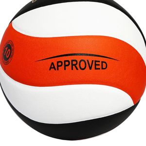 Volley in microfibra colorata dal Design unico per l'allenamento scolastico e giochi di abbinamento con tocco morbido e superficie appiccicosa - Product Image 4
