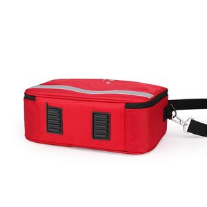 Red First Aid Kit For Home Outdoor Hiking Portable First Aid Kit Emergency Portable <b>Medical</b> <b>Bags</b> - Product Image 4