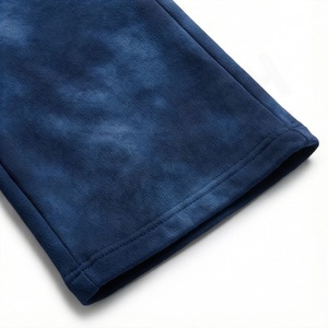 Ensemble de survêtement pour femme, lavage à l'acide, molleton vintage, sweat-shirt à capuche avec poches, pantalon ample à jambes larges, ensemble de survêtement élégant, doux, décontracté, pour la salle de sport, actif - Product Image 6