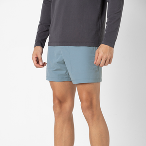 2025 pantalones cortos de gimnasio para hombre 2 en 1 patrón sólido poliéster pantalones cortos de compresión al aire libre ajustados para correr de verano - Product Image 1