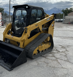 รถตักขนาดเล็กสำหรับแมวมือสอง2022 249D3รถตักขนาดเล็กของแท้ - Product Image 2