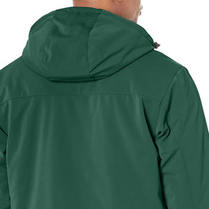Winter <b>Men</b> <b>Jacket</b> Softshell <b>Jacket</b> Waterproof Coat Windbreaker <b>Jacket</b> <b>men's</b> clothing Made in Pakistan - Product Image 4