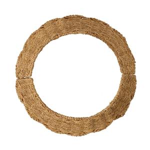 Scalloped Seagrass <b>Christmas</b> Tree Collar New Design Home Decoration with Stand and Accessories Made in Vietnam - Product Image 2