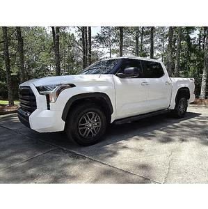 Voiture d'occasion certifiée LHD/RHD d'occasion d'occasion pour yota Tundra SR5 CrewMax 5.5 'Bed 2WD 2025 - Product Image 1