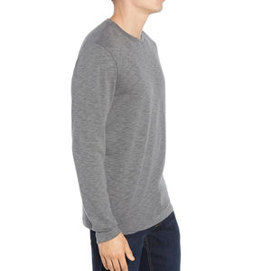 Camisetas Personalizadas al por Mayor para Hombre, 50% Algodón, 50% Poliéster, Lisas, Económicas, con Impresión de Logotipo Personalizado por Sublimación - Product Image 3