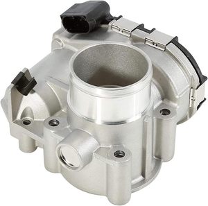 46533515 0280750042 Conjunto del cuerpo del acelerador Compatible con Fiat Palio Siena 1,0 1,3 16V Válvula del cuerpo del acelerador - Product Image 2