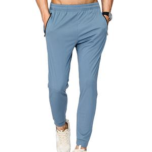 Venta al por mayor de alta calidad pantalones Jogger para hombre Pantalones de nailon deportivos personalizados de secado rápido para hombre 2026 - Product Image 3