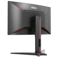 Moniteur de jeu LCD IPS AOC CQ27G2X 180 Hz 1 ms 2K