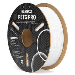 Filamento para Impresora 3D ELEGOO PETG PRO 1KG 1.75mm, Material de Nylon PVA, Filamento PLA de Color para Modelos 3D, Número de Modelo PLA Filament - Product Image 6