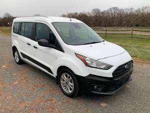 NUEVO 2023 para Transit Connect XL, Transmisión Manual, Volante a la Izquierda, Interior Oscuro, Cámara Trasera, Baca Metálica - Product Image 3