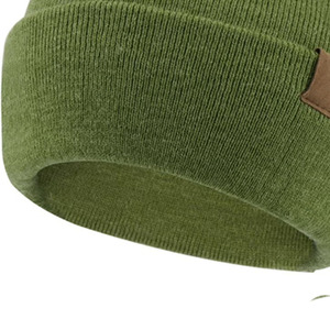 Gorros de Punto de Color Sólido de Primera Calidad, Estilo Urbano, Unisex, Impresión de Logotipo Personalizado, Impresión Digital Disponible, Todos los Colores y Tamaños Comunes - Product Image 5