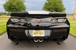 สภาพดีเยี่ยม รถมือสอง Chevrolet Corvette Z06 Coupe ปี 2015 เกียร์ธรรมดา 7 สปีด - Product Image 6