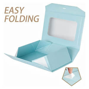 Caja de perfume de presentación de regalo de lujo con cinta y tapa magnética al por mayor caja de papel de perfume de buena calidad - Product Image 5