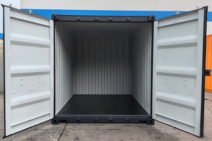 Conteneur logistique spécialisé de la marque EHT, personnalisable et haute durabilité, avec une capacité de 17,1 mètres cubes - Product Image 2