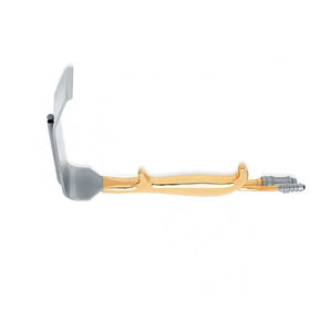 Retractor de Senos de Fibra Óptica Ferreira, Instrumentos Quirúrgicos Manuales de Acero Inoxidable, Iluminación de Fibra Óptica Avanzada, Certificado CE - Product Image 3