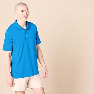 เสื้อโปโลชายกอล์ฟ, ความชื้น-wicking แห้งเร็วแขนสั้น - Product Image 1
