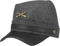 Gorra de Lana OEM con Visera de Cuero, Hecha a Mano, Personalizada, Unisex, para Exteriores, 4 Estaciones, Estilo Europeo
