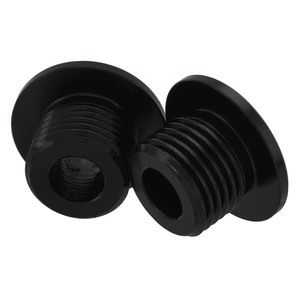 Vis d'axe de <span class=keywords><strong>roue</strong></span> avant en aluminium JFG M16*1.5P pour Sur Ron Light Bee X S X L1E Segway X260 X160 – Amélioration pour moto - Product Image 3