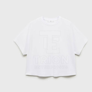 T-shirt femme 100% coton de qualité supérieure, personnalisez votre logo, meilleur prix, vente en ligne. - Product Image 5