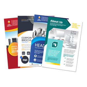 Calidad superior, servicios de impresión de aviadores asequibles para promociones de negocios y clubes Diseños personalizados, Respuesta Rápida - Product Image 2