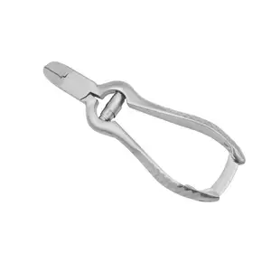 Cuticle Nippers Podiatry Nails Surgical Finger Nail Cutters Professional Nail Pliers Scissors Cutter