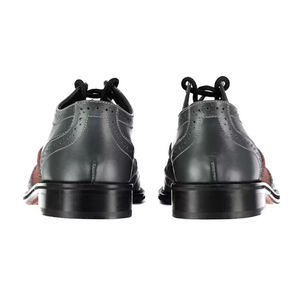 Chaussures de kilt sur mesure de qualité supérieure pour adultes – Nouveau modèle hiver écologique, léger et ajustable en cuir - Product Image 4