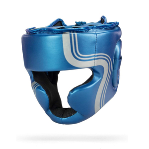 Protector de Cabeza de Boxeo de Material PU Resistente a Impactos, Unisex, Impermeable, Proveedor Confiable, Ajuste Seguro, Equipo Profesional - Product Image 3