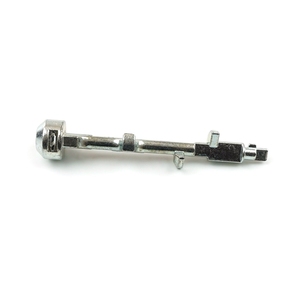 Tige de cylindre de serrure de contact de volant BSP34 2057A pour Land Cruiser Prado J120 GX470 2002-2009 Avalon XX10 - Product Image 1