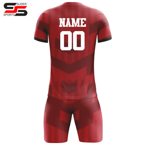 מותאם אישית באופן מלא באיכות גבוהה גברים עיצוב חדש גברים כדורגל מדים/<span class=keywords><strong>2025</strong></span> הנמכר ביותר גודל למבוגרים גודל גברים כדורגל - Product Image 6