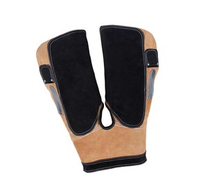 Nouvelle arrivée Premium fait à la main en cuir maréchal-ferrant tablier robuste par TARIQ MFG CO CE ISO EU - Product Image 3