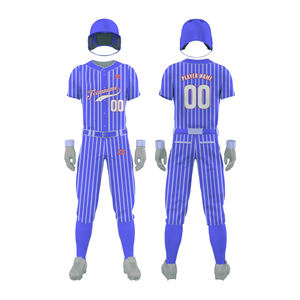 2026 uniforme de béisbol de buena calidad equipo de alta calidad conjunto de uniforme de béisbol al por mayor y bajo precio - Product Image 4