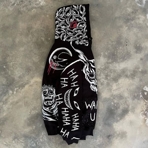 2025 Nueva Sudadera con capucha Unisex, sudadera con grafiti personalizada, sudaderas con capucha personalizadas, Sudadera con capucha Unisex personalizada, agregar logotipo de la empresa - Product Image 6