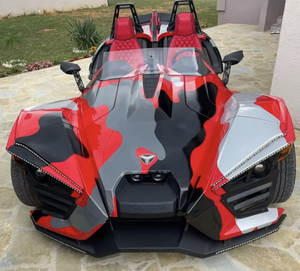 สลิงช็อต SLR แท้ ปี 2023 ระบบขับเคลื่อนอัตโนมัติ - Product Image 1