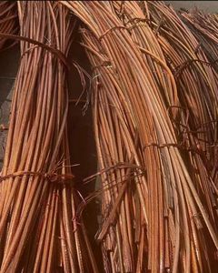 Material Metálico, Cobre Brillante de Primera Calidad, Chatarra de Alambre de Cobre - Product Image 4