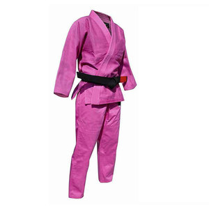 Uniforme de Jiu Jitsu y Karate de Tela Transpirable, Estilo Profesional, Uniforme de Jiu Jitsu y Karate con Cintura Ajustable - Product Image 5