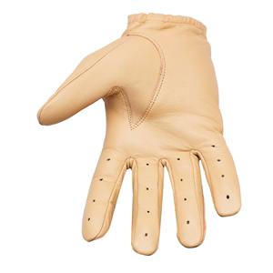 Guantes de moda de cuero profesional Nuevo estilo Cómodo y protegido para las muñecas para deportes de invierno y salidas casuales Gran oferta - Product Image 3