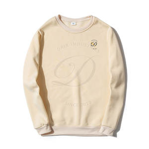 Sudaderas de invierno de moda para hombres de alto fabricante Logotipo personalizable Ropa de calle Inspiración - Product Image 1