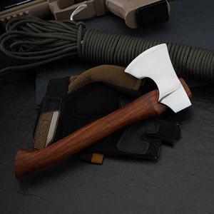 Mini Juego de Herramientas EDC Multifuncional con Hacha de Acero Inoxidable para Uso en Exteriores, Hogar e Industria, para Acampar, Pescar y Cortar Madera - Product Image 2