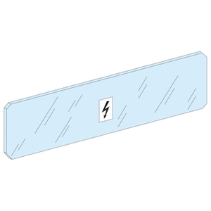 Cajas de Protección para Barras Colectoras Linergy BS H de 100 mm x 470 mm para Placas Aislantes PrismaSeT G de Schneider Electric (MV&HV) - Product Image 1