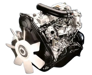 Motor Usado Original Completo de 2L 3L 5L en Venta - Product Image 4