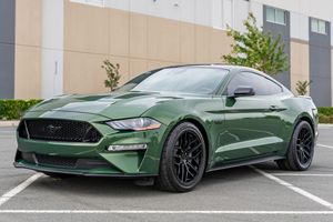 Ford Mustang GT Coupé Premium 2022 Usado, 13k Millas, Kit de Supercargador ESS Tuning, Color Verde Eruption - Product Image 3
