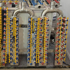 Buse de collecteur d'eau Dubey International pour machine de moulage par injection, acier inoxydable 304, antirouille, longue durée de vie, garantie 2 ans - Product Image 1