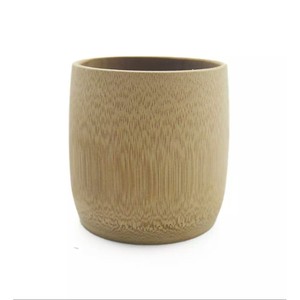 El más vendido, tazas de bambú, taza de té hecha de bambú con muchos tamaños, tamaño personalizado, origen Vietnam - Product Image 2