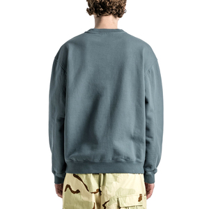 2025 Casual Regular Fit invierno bordado Sudadera con capucha sudadera gruesa polar patrón sólido hombres - Product Image 4