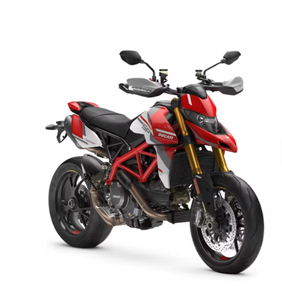 Nouvelles motos sportives Hypermotard 950 SP 2025, moteur 8 cylindres, 6 vitesses - Product Image 4