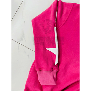 Conjuntos Deportivos de Dos Piezas de Alta Calidad, Fabricados con Tela Técnica de Algodón, con Estampado Puff Personalizado a Precio Responsable - Product Image 3