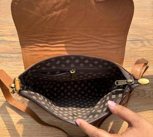 Nouvel arrivage de sac à bandoulière en cuir de vachette de style occidental pour femmes sac à bandoulière élégant et décontracté sacs à main bracelet en cuir véritable - Product Image 6