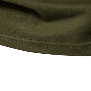 Último diseño azul impresión personalizada cuello redondo Casual verano camisas de alta calidad 100% algodón mangas regulares sublimadas hombre invierno - Product Image 6